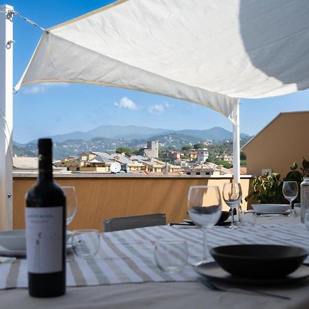 La Terrazza Di Chiavari Eksteriør bilde