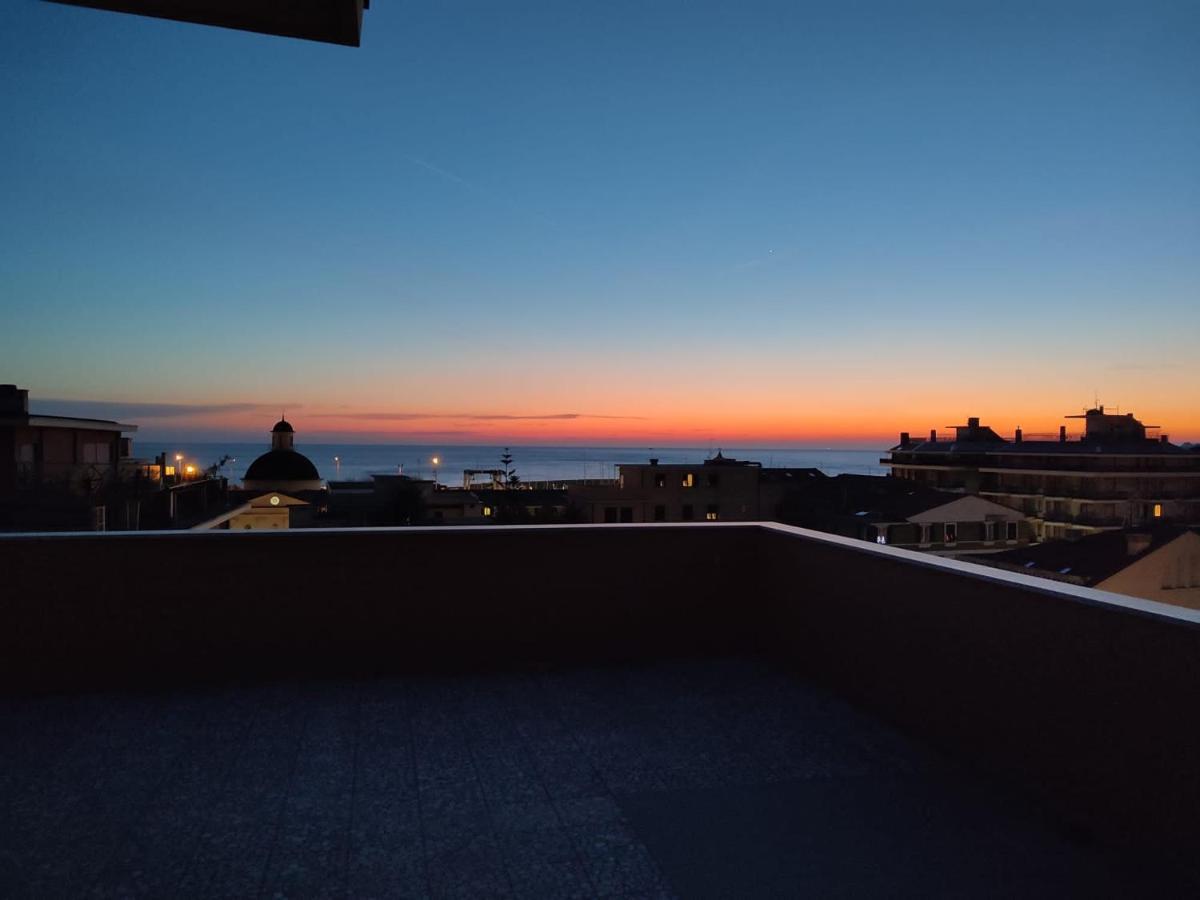 La Terrazza Di Chiavari Eksteriør bilde