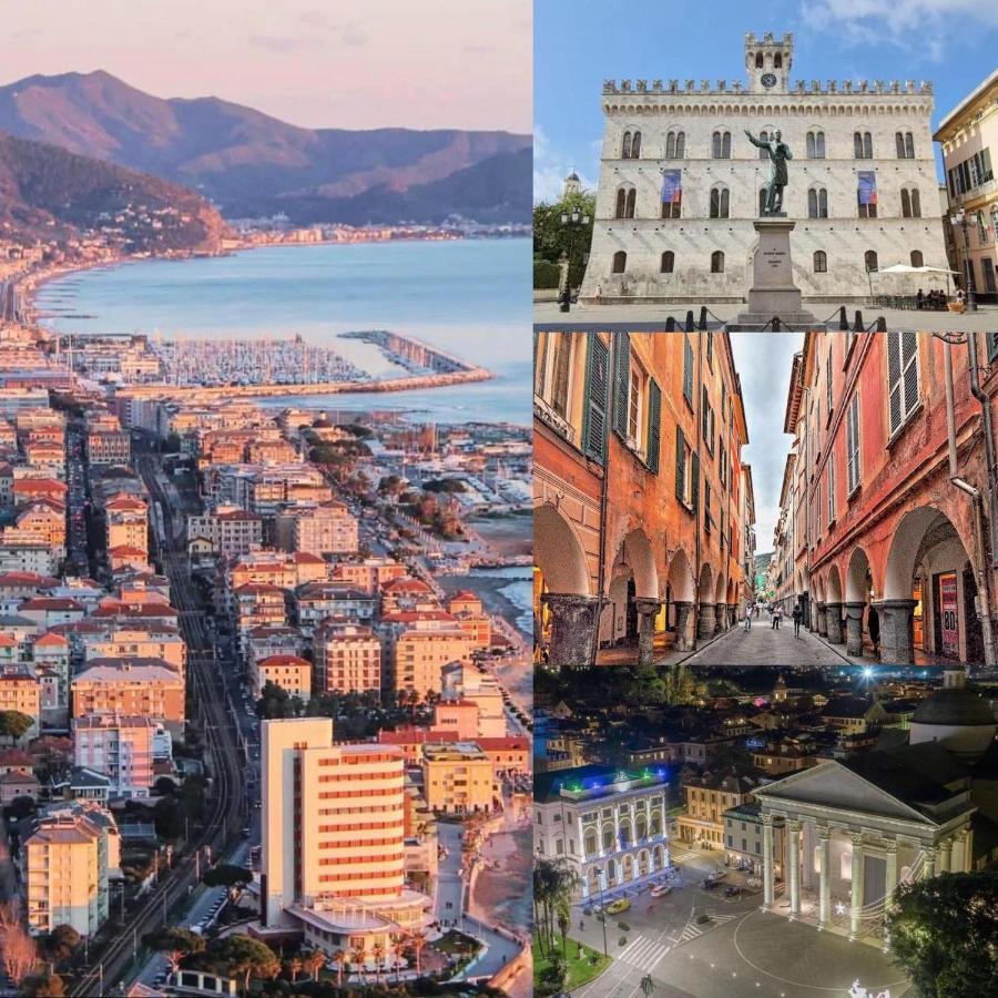 La Terrazza Di Chiavari Eksteriør bilde