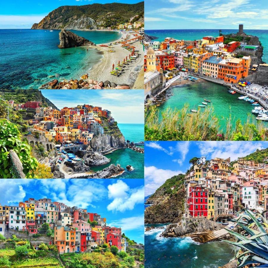 La Terrazza Di Chiavari Eksteriør bilde